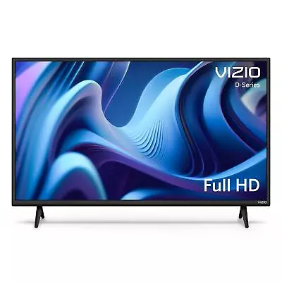 VIZIO 40 Class D-Series FHD LED Smart TV D40f-J09 • $186.99