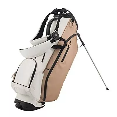 VESSEL Player 3.0 Stand Bag CITRINE DOUBLE 3.4Kg 8.5 Type 6 Divisions Rose Gold • $872.29