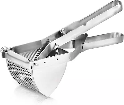 Potato Ricer Sopito Stainless Steel Potato Masher For Commercial And Home Use • $34.99