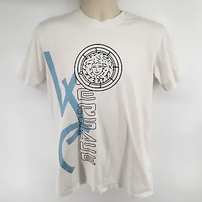 Versace Sport Men's T-shirt Size M White • $39.95