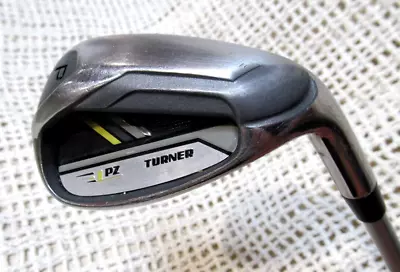 Turner LPZ Pitching Wedge 35  RIGHT-HANDED ~ Ladies Flex Graphite Shaft • $51.36