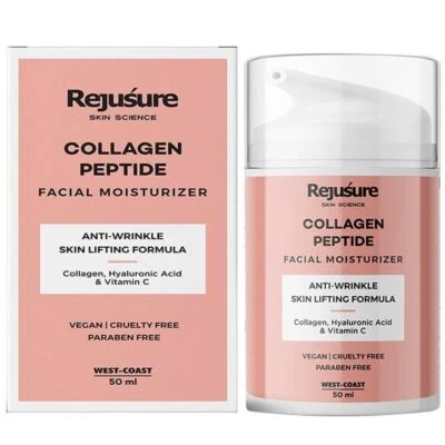 $31.66 • Buy Matrixyl 3000 Peptide Hyaluronic Acid Retinol Collagen AntiAging Vitamin C Cream