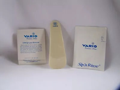 Varig Airlines Souvenir Set 3 Piece Set • $4.99