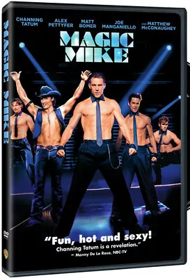 Magic Mike (DVD 2012) DISC ONLY • $2.30