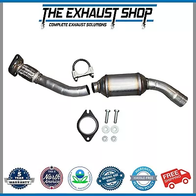 Fits: 2000-2007 Ford Taurus/mercury Sable 3.0l Rear Catalytic Converter • $111.47