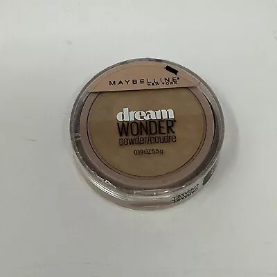 Maybelline Dream Wonder Powder 90 Caramel • $8.99