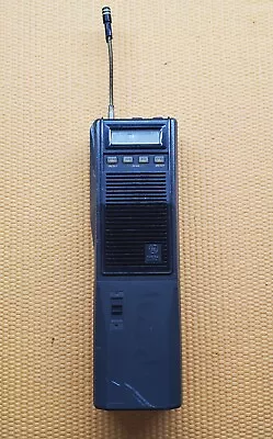 GE M-PD Portable Radio Vintage Commercial Radio General Electric • $19.99
