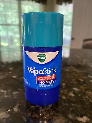 Vicks VapoStick Solid Balm 1.25 Oz Vapo Stick  • $11.99