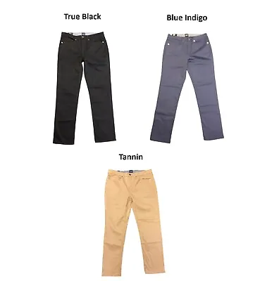 GAP Men's Super Soft Stretch Twill 5 Pocket Slim Fit Pant • $19.99