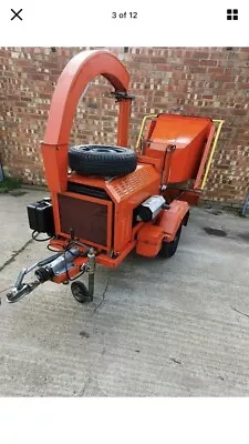 £1 • Buy Wood Chipper Shredder For HIRE South Yorkshire