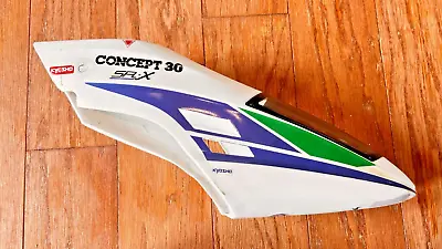 Kyosho Concept 30 SR-X Body/Cannopy  Used  • $39