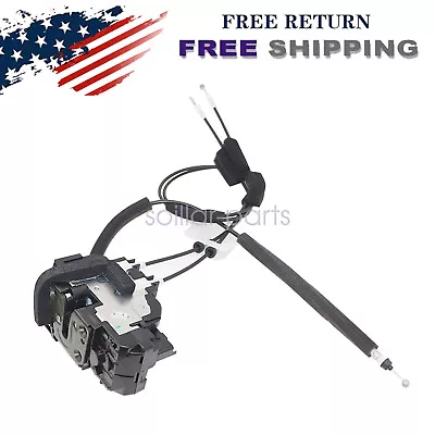 New Fit Infiniti G35 Coupe 2004 Left Front Driver Side Door Lock Latch Actuator • $70.69