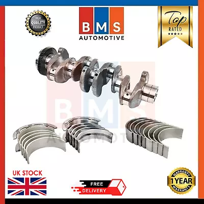 Mercedes-benz Sprinter Om651 2.2 Diesel Engine Forged Crankshaft + Bearings New • $814.89