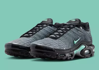 Nike Air Max Plus TN Teal Quad US11.5 12 DS ✅FREE SHIP✅ CODE $40 OFF • $250