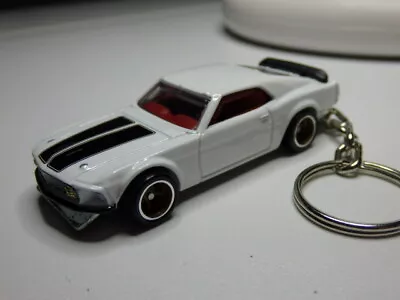 £12.05 • Buy Hot Wheels '69 Ford Mustang Boss 302 Fast & Furious 6 Keychain Keyring