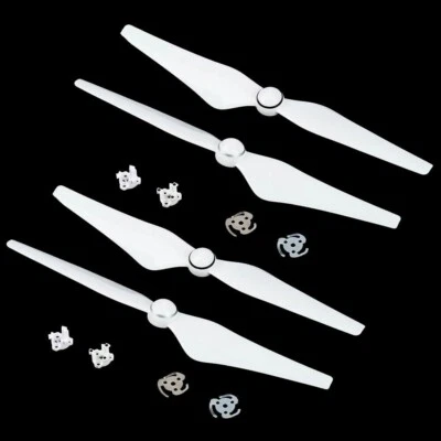$17.39 • Buy 4X Self Locking Enhanced Blades Propeller For DJI Phantom4 Drone Accessories OZ