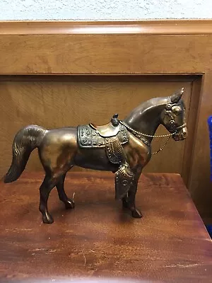 Vintage Metal Horse • $33.99