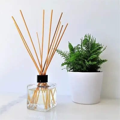 $25.45 • Buy Scent REED DIFFUSER 150ml + STICKS & BOX Home Fragrance Diffusers AIR FRESHENER