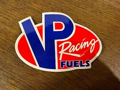 Large 7” X 5” VP Racing Fuels Sticker In Mint Condition. Great Looking Sticker. • $5.95