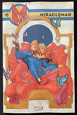 Marvel MIRACLEMAN #0 DODSON VARIANT  2022 • $6.99