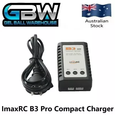 ImaxRC B3 Pro Compact LiPoly Battery Charger • $34