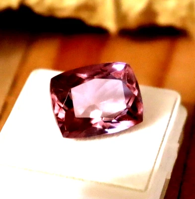 $25.93 • Buy 11 Ct Best Cushion Cut Beautiful Gemstone Color Changing Alexandrite Natural