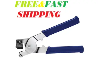 Handheld Tile Cutter With Tungsten Carbide Scoring Wheel For Ceramic Wall Tile • $14.95