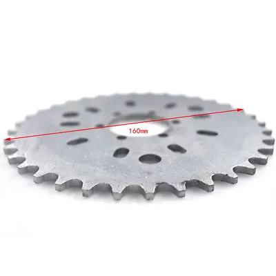 38 Tooth Wheel Sprocket For 50cc 60cc 80cc Motorized Gas Cycle Bicycle • $13.99