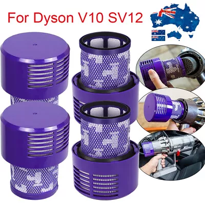 Filter Parts For Dyson SV12 V10 Absolute V10 Animal Replace Part # 969082-01 • $15.95