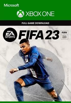 FIFA 23 (Microsoft Xbox One 2022) - Download Code (EU) • £25