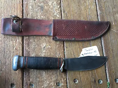 Vintage Marbles Skinner Hunting Knife • $99.99