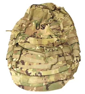 USGI Molle II OCP Multicam Medium Rucksack Backpack • $94.90