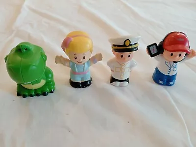 Fisher Price Little People Figures • $10