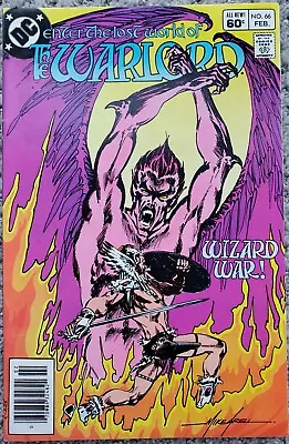 Warlord #66 NM 9.2 (DC 1983) ~ Mike Grell Cover ✨ • $3.45