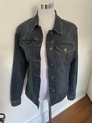 Sportscraft 10 Denim Jacket • $24