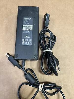 Genuine Microsoft Xbox 360 135W Power Supply AC Adapter CPA09-010A!! • $22.99