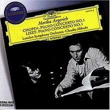 £2.86 • Buy Chopin / Liszt: Piano Concerto No. 1 By Martha Argerich... | CD | Condition Good