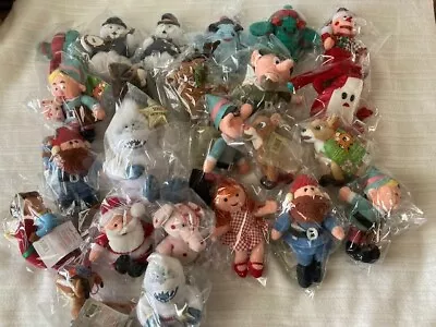 CVS Rudolph The Red-Nosed Reindeer Misfit Toys HUGE Lot Of 23 Plush Stuffed • $349.95