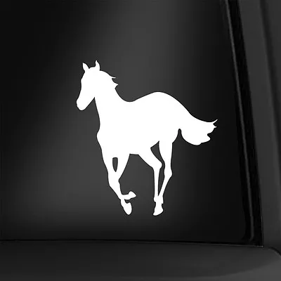 Galloping Pony 4 Inch Vinyl Decal Horse Sticker New! Multiple Colors Available! • $2.99