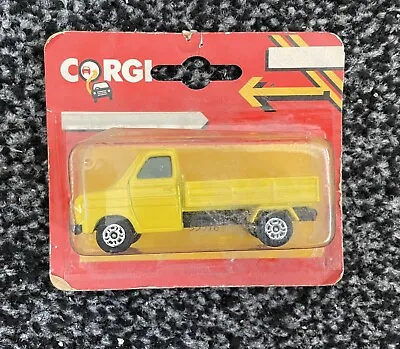 £10 • Buy Corgi Ford Transit Pick Up Boxed Rare