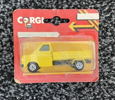£10 • Buy Corgi Ford Transit Pick Up Boxed Rare