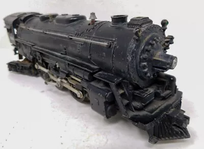 Lionel O Gauge 2055 Locomotive 4-6-4 Hudson Steam Engine Vintage Electric • $68