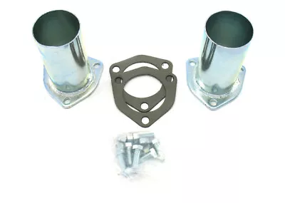 Patriot Exhaust Collector Reducers - 1pr 2-1/2in To 2-1/2in • $52.14