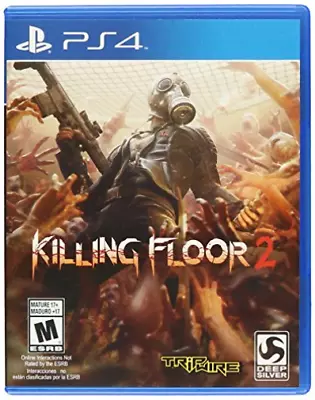 Playstation 4-Killing Floor 2 Ps4 (US IMPORT) GAME NEW • $81.77