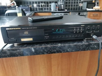 £190 • Buy Marantz CD-63 MkII KI Signature CD Player Superb Sounding 
