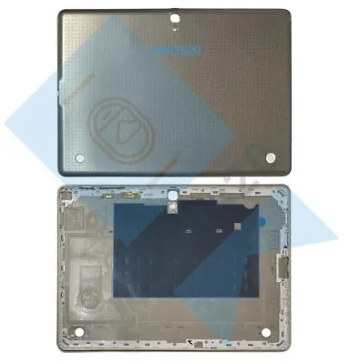 £23.89 • Buy Rear Back Battery Cover For Samsung Galaxy Tab S 10.5 SM-T800 Tablet Gold