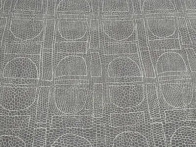 £54.99 • Buy Andrew Martin Curtain Fabric  CURZON - STORM  1.5 METRES (150cm) Linen Blend