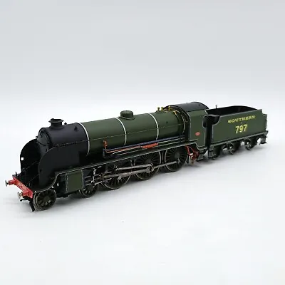 Hornby SR King Arthur Class Sir Blamor De Ganis 797 DCC Ready - VGood Condition • £124.99