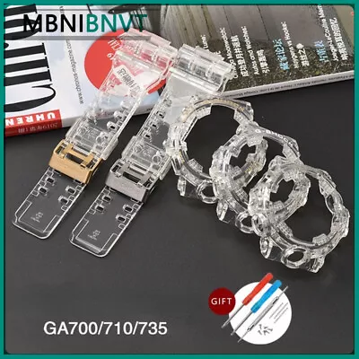 Watch Band Bracelet Watch Straps Accessories For Casio G Shock GA 700 GA-710 • $24.61