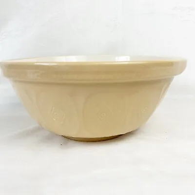 Vintage T.G. Green Pottery Bowl England Tilt Stand Earthenware Furio 120 Oz • $24